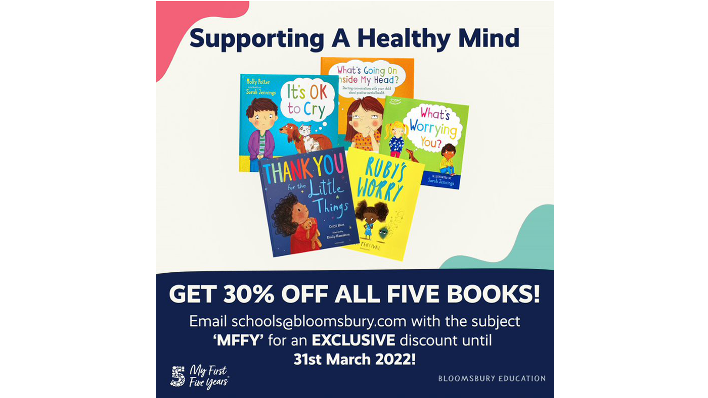 March Bloomsbury/MFFY Book Club - Featured Image